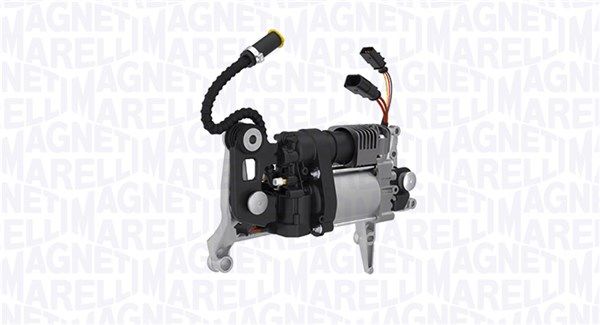 Compressor, compressed air system-3