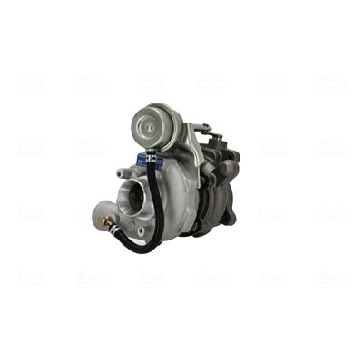 NISSENS 930128 Charger, charging (supercharged/turbocharged)