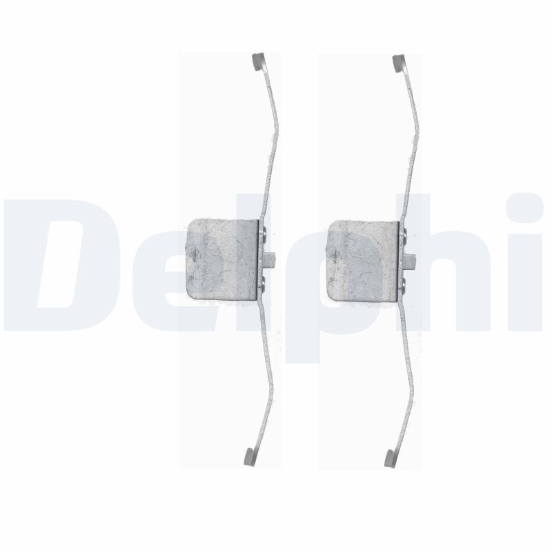 Accessory Kit, disc brake pad