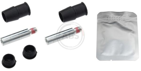 kreipiančiųjų movų rinkinys, stabdžių apkaba