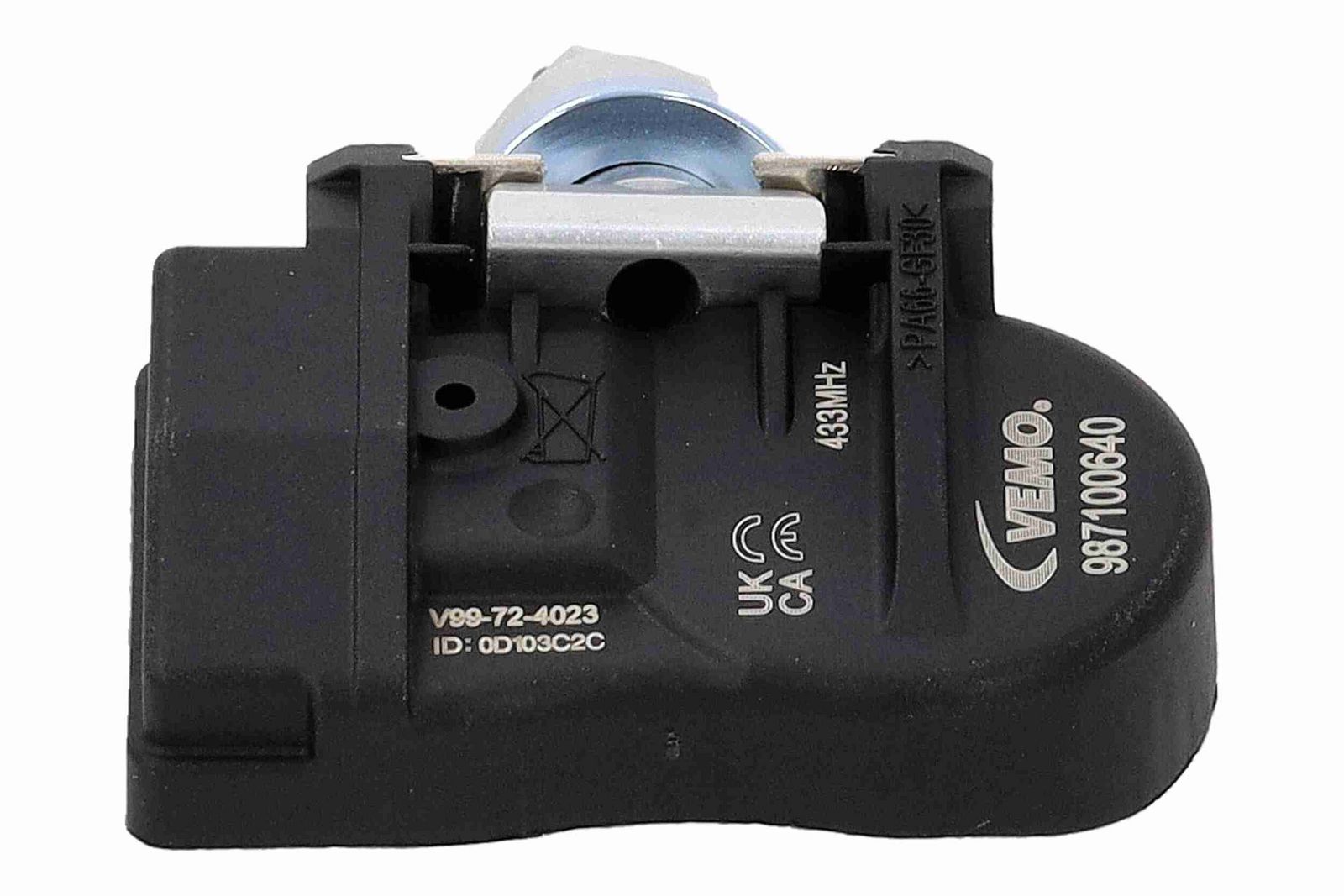 Wheel Sensor, tyre-pressure monitoring system-13