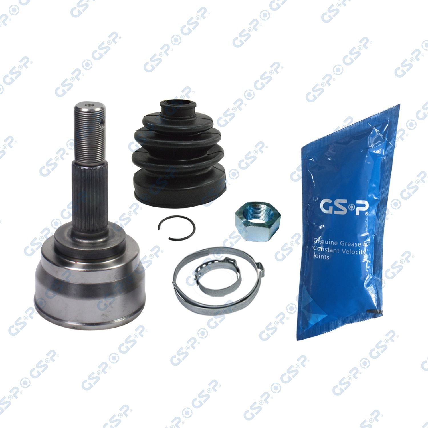 GSP 841107 Joint kit, drive shaft