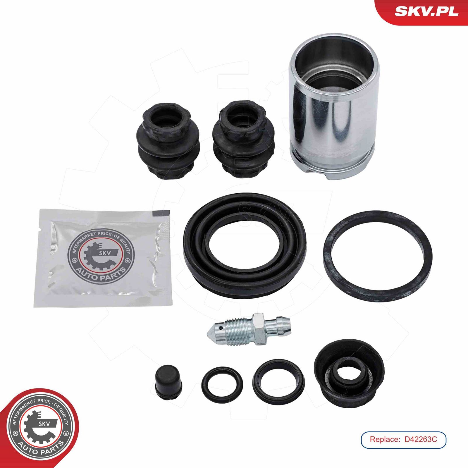 ESEN SKV 91SKV202 Repair kit, brake caliper