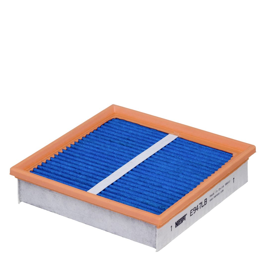 HENGST FILTER E947LB Filter, cabin air