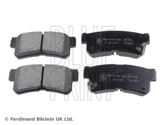 stabdžių trinkelių rinkinys, diskinis stabdys