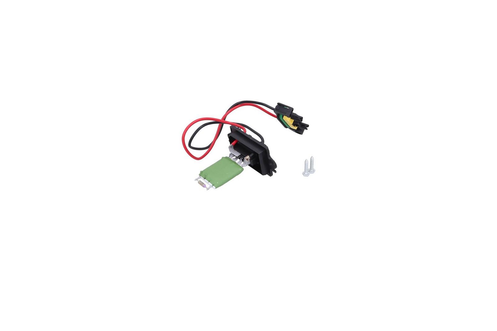 Resistor, interior blower-3