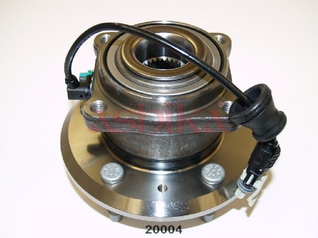 ASHIKA 44-20004 Wheel hub