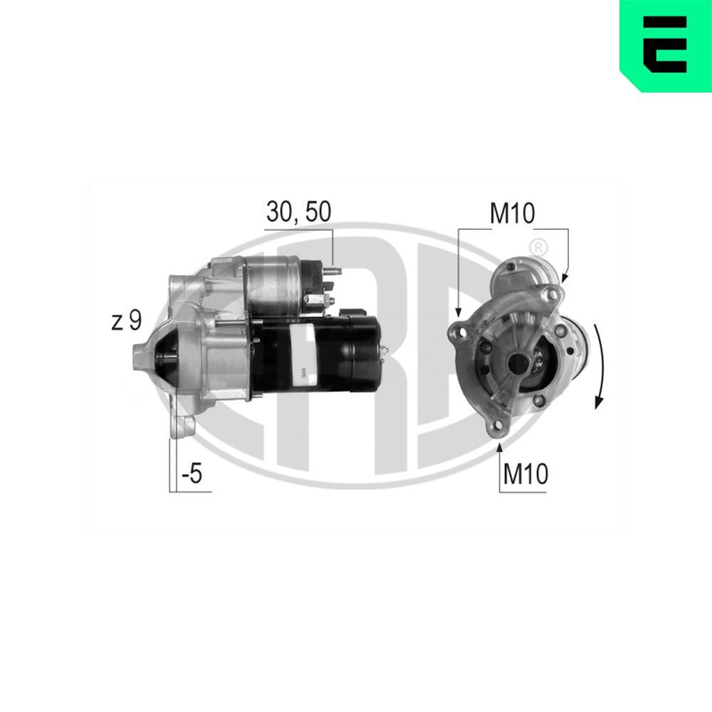 ERA 220455 Starter