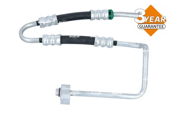 High/Low-pressure Line, air conditioning-2