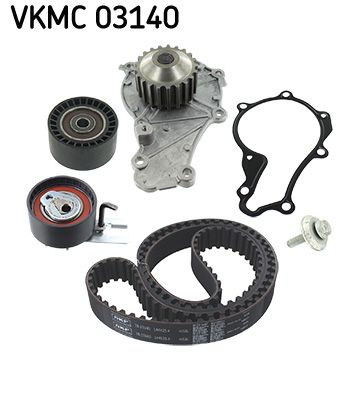 SKF VERTEVO VKMC 03140 Water pump & timing belt kit