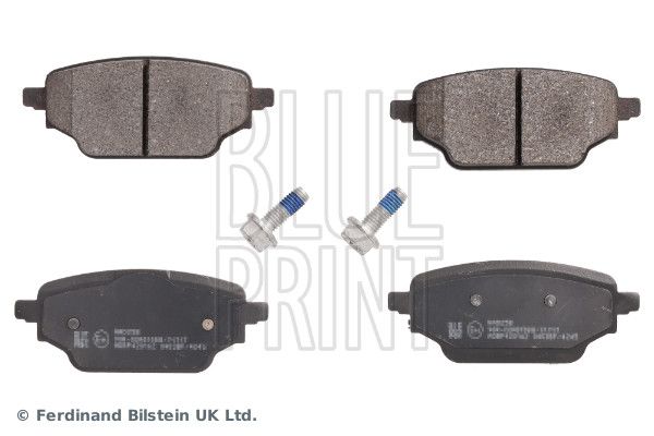 BLUE PRINT ADBP420162 Brake pad set, disc brake
