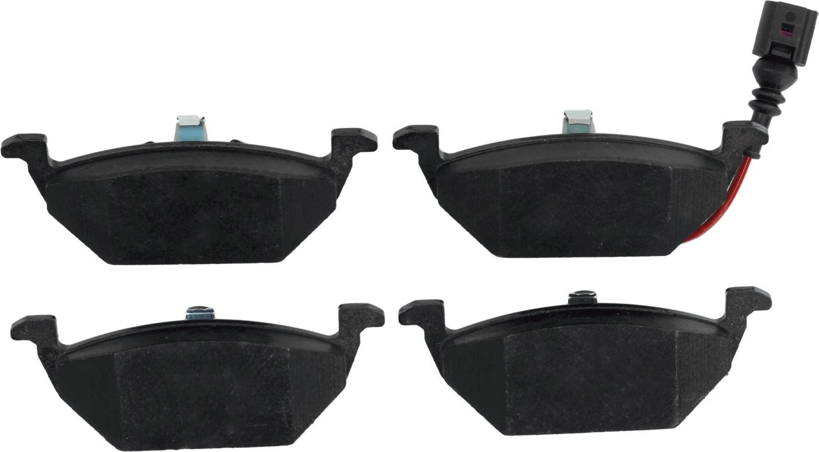 Brake Pad Set, disc brake-2