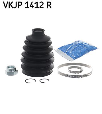 SKF VERTEVO VKJP 1412 R Bellow kit, drive shaft