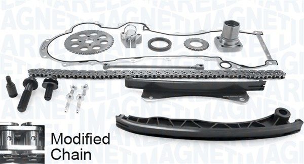 MAGNETI MARELLI 341500000101 Timing chain kit