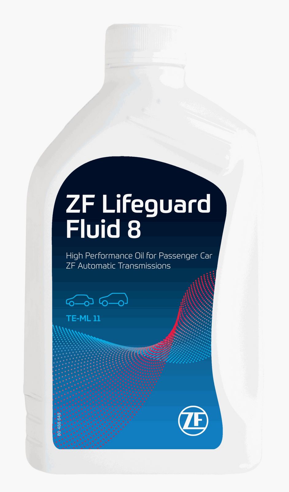 ZF S671.090.312 Automatic transmission fluid