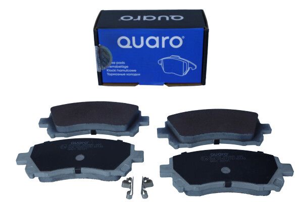 Brake Pad Set, disc brake-1