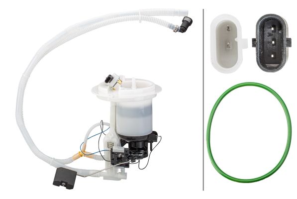 Fuel Sender Unit-main