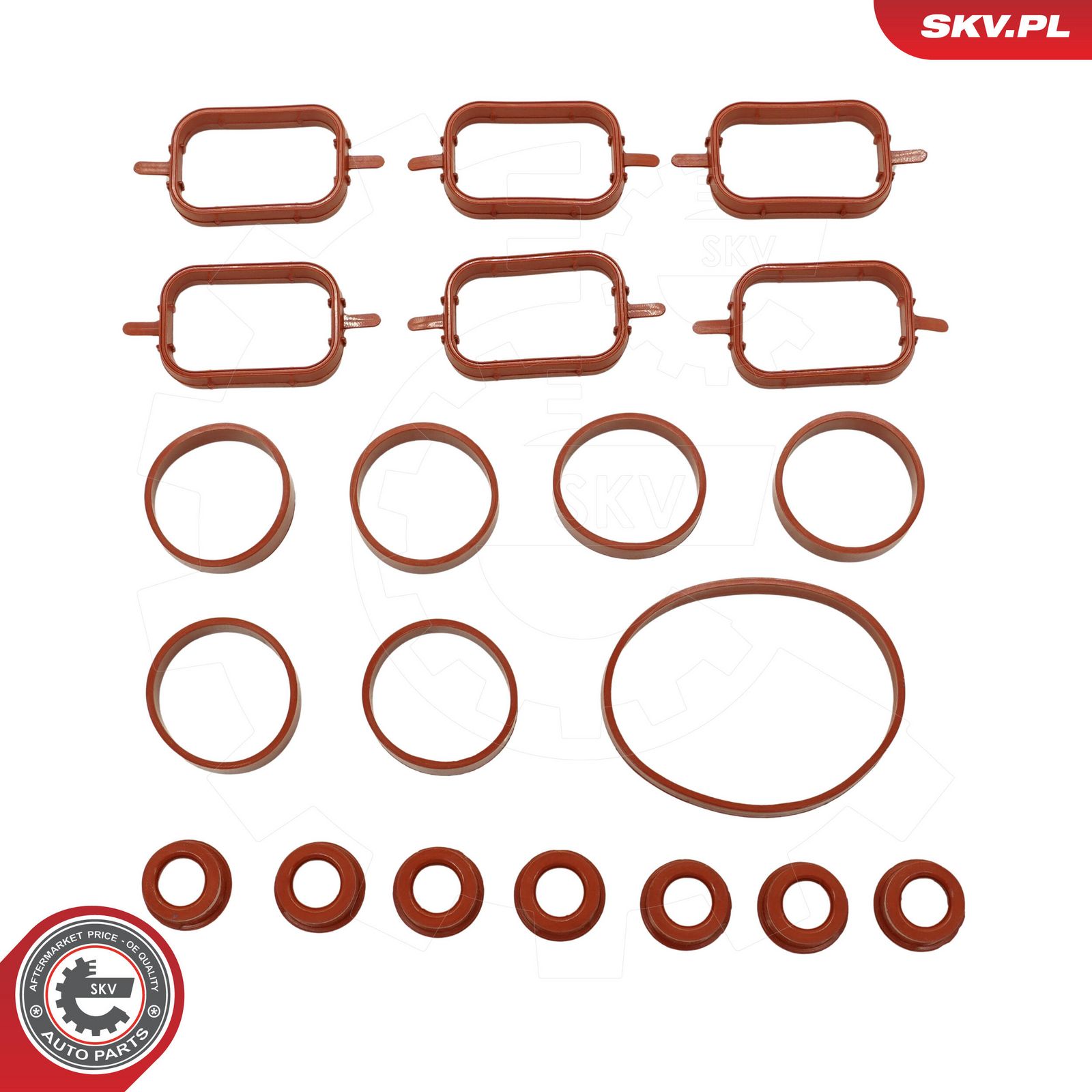 Repair Kit, intake manifold module