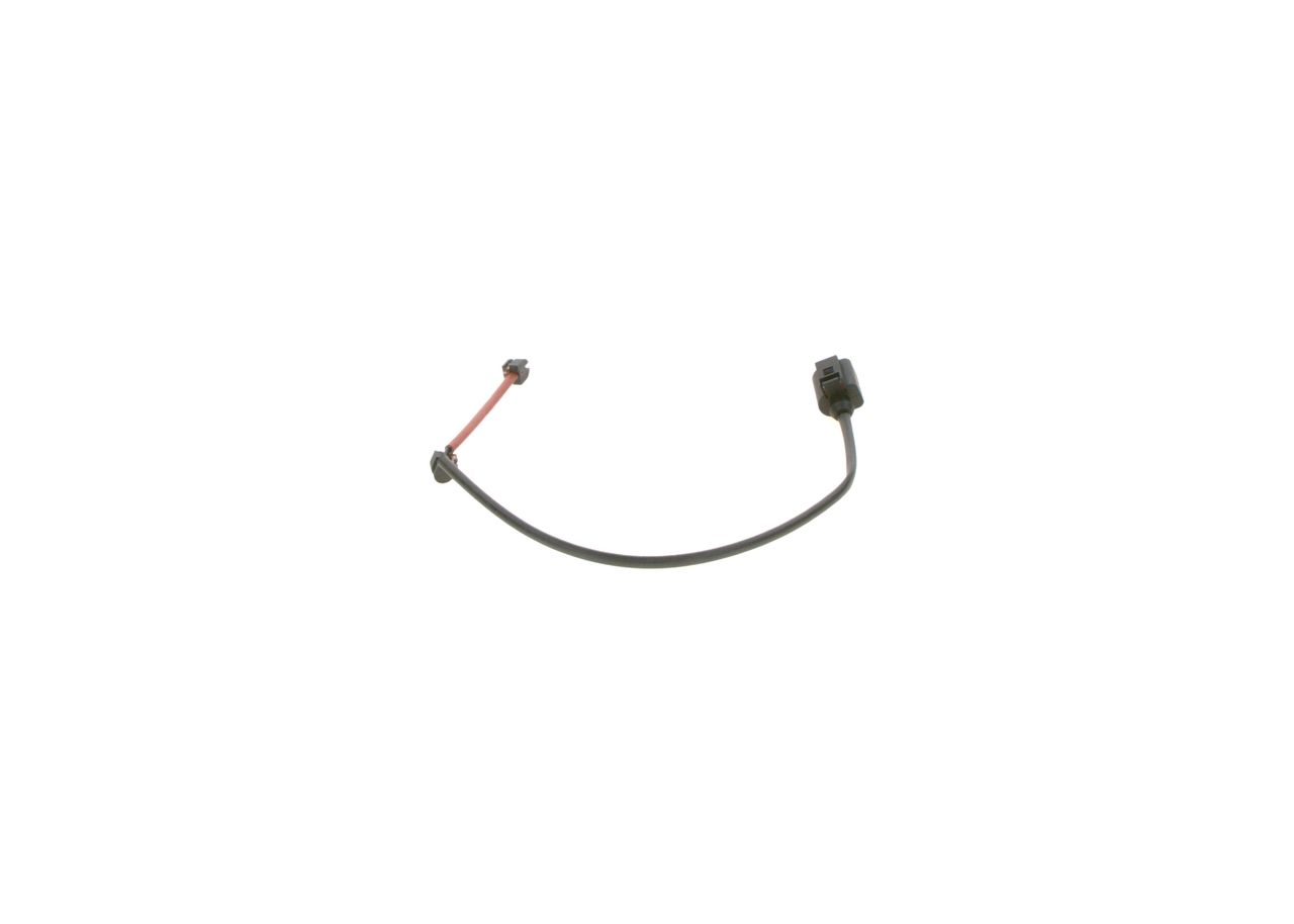 Warning Contact, brake pad wear-2
