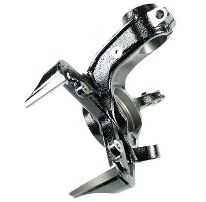 METZGER AUTOTEILE 58086202 Steering knuckle, wheel suspension