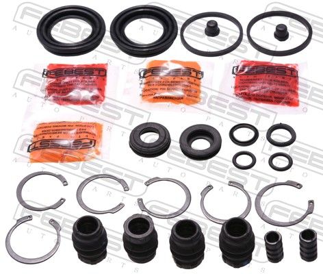 FEBEST 0275-A33R Repair kit, brake caliper