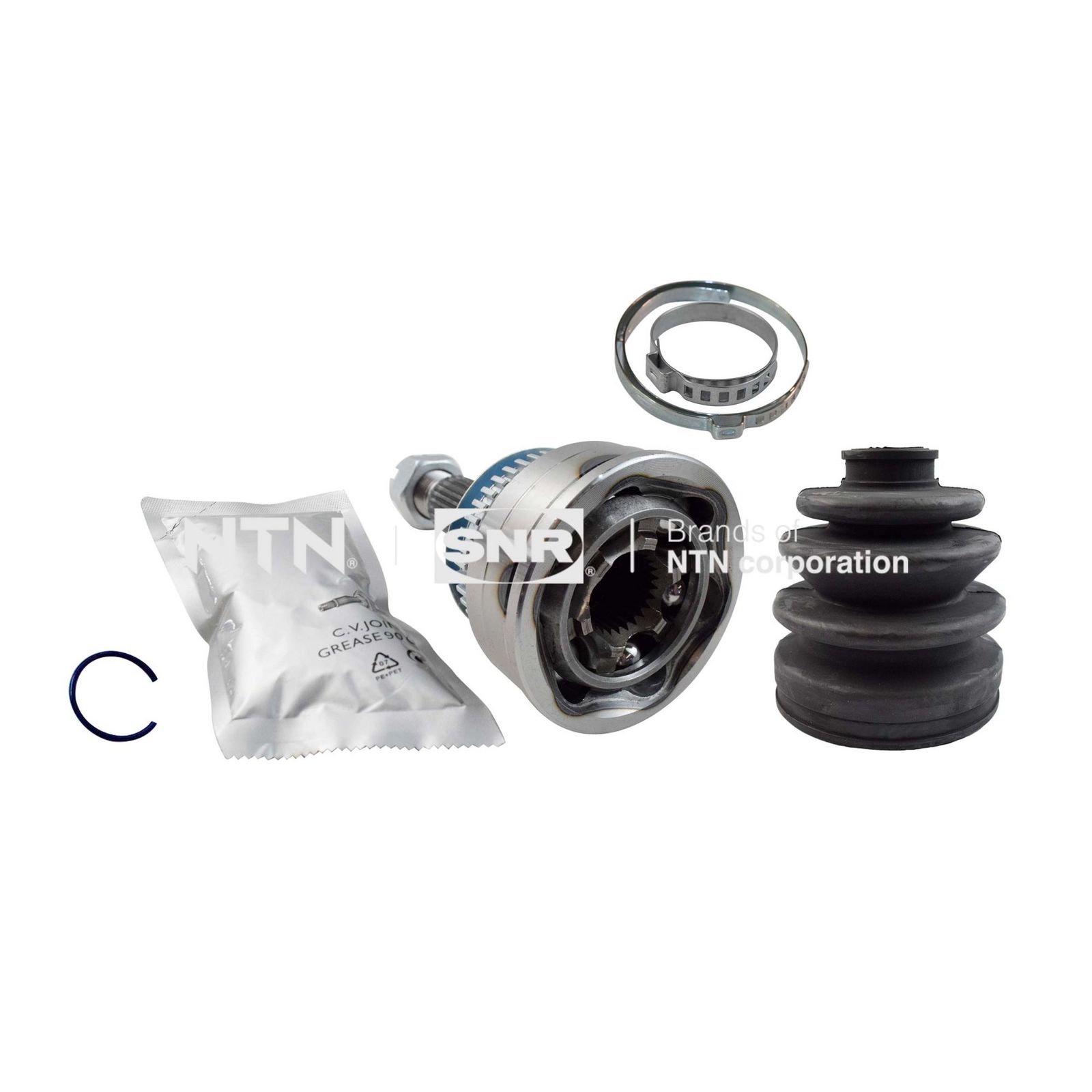 SNR OJK84.005 Joint kit, drive shaft