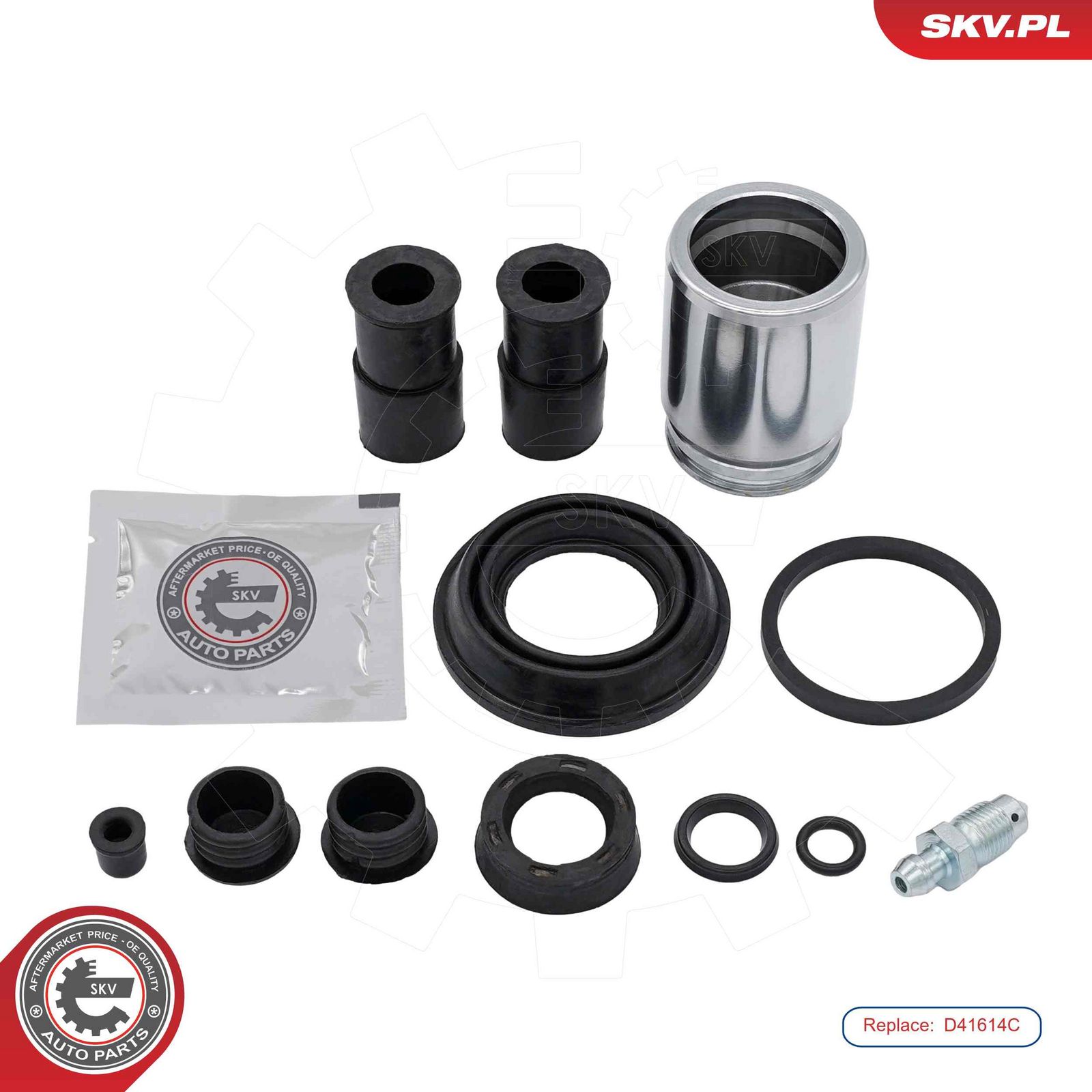 ESEN SKV 91SKV016 Repair kit, brake caliper