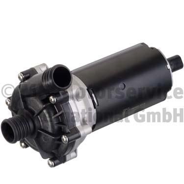 Water Recirculation Pump, parking heater