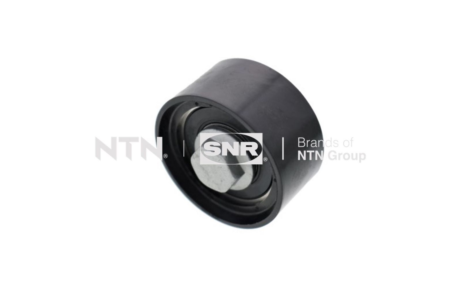 SNR GE357.44 Deflection pulley/guide pulley, timing belt