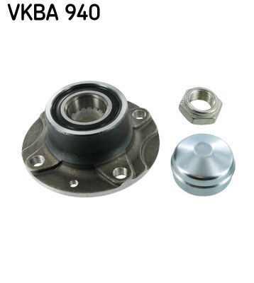 SKF VKBA 940 Rato guolio komplektas