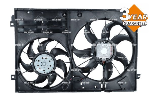 NRF 47941 Fan, engine cooling