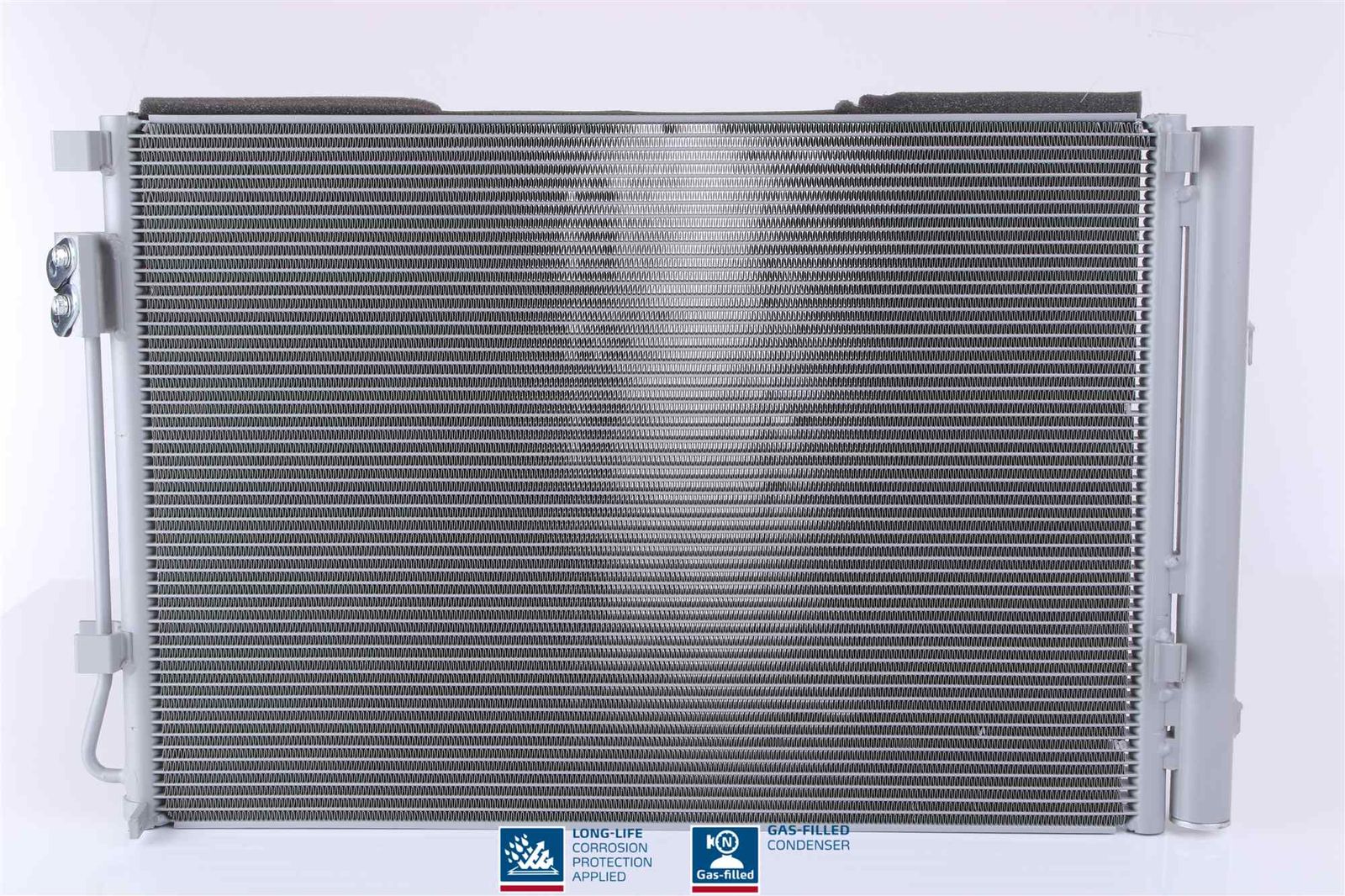 NISSENS 940564 Condenser, air conditioning