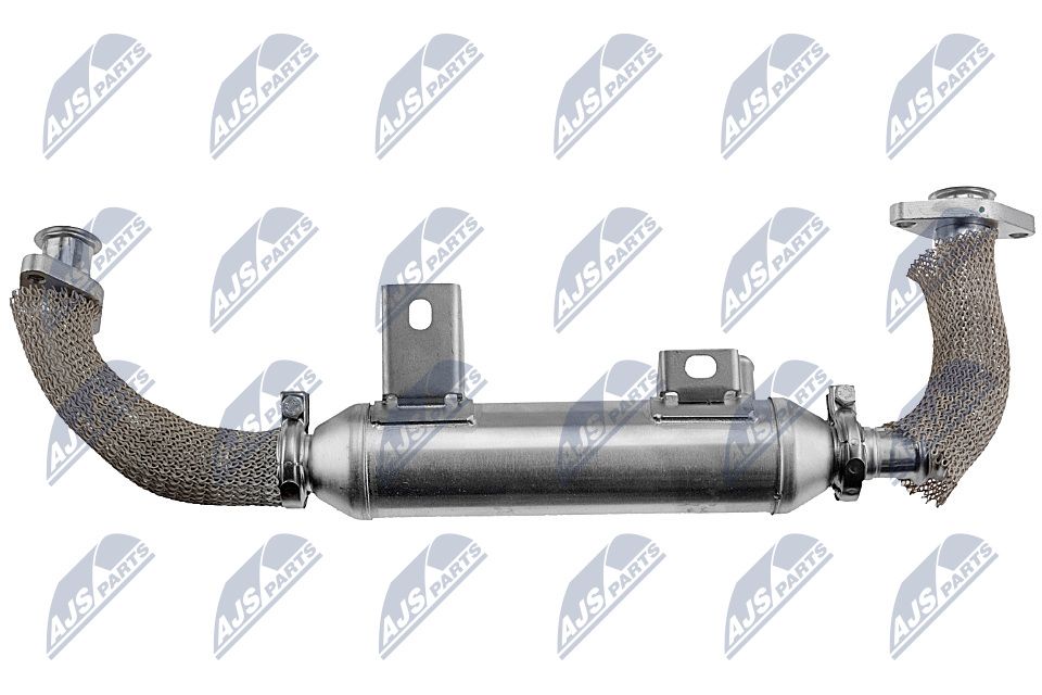Cooler, exhaust gas recirculation-3