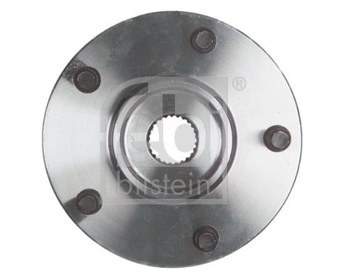 Wheel Bearing Kit-1