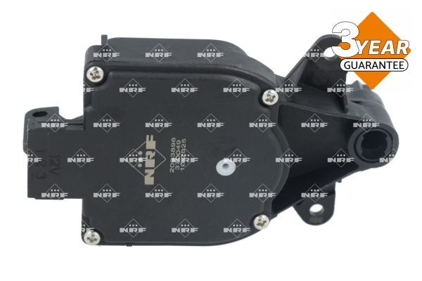 Actuator, blending flap-3