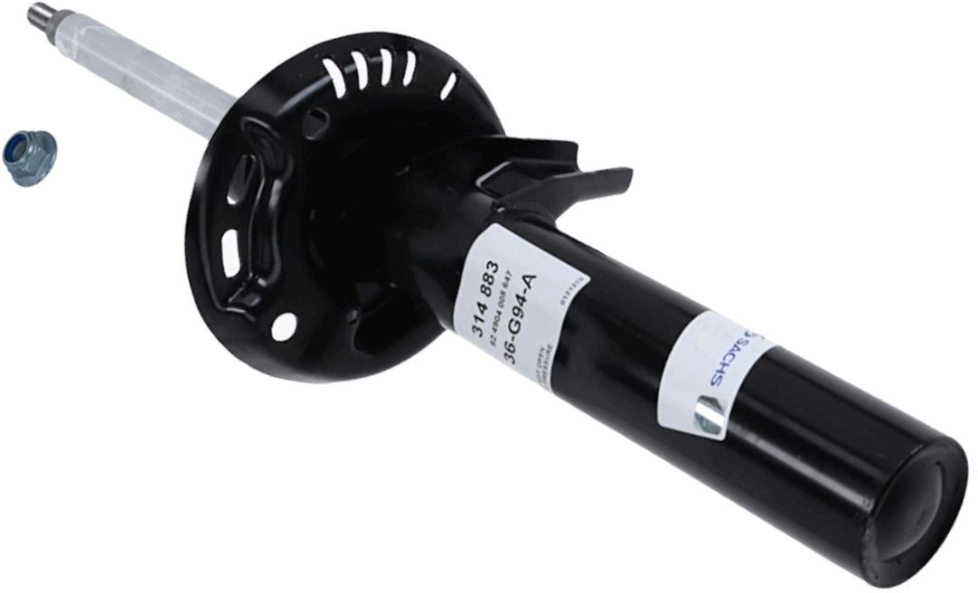 SACHS 314 883 Shock absorber