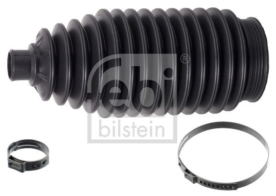 gofruotoji membrana, vairavimas