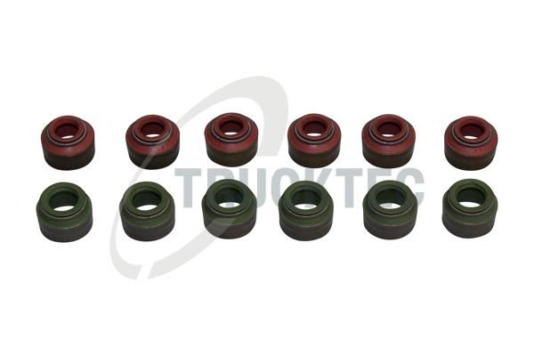 TRUCKTEC AUTOMOTIVE 02.43.108 Seal set, valve stem