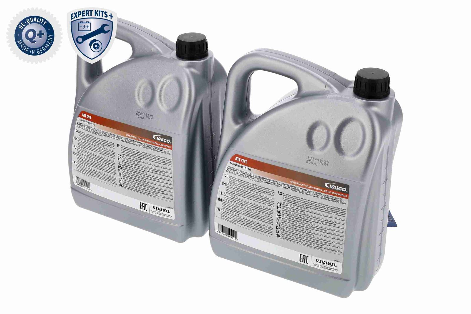Parts Kit, automatic transmission oil change-6