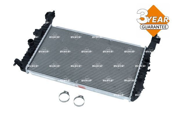 NRF 55317 Radiator, engine cooling