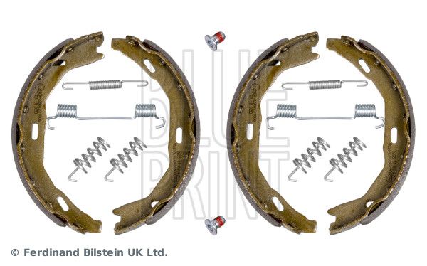 Brake Shoe Set, parking brake