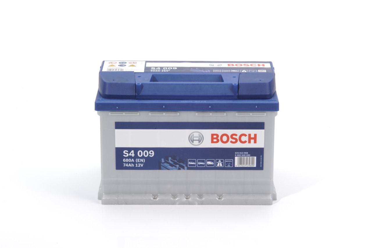 BOSCH 0 092 S40 090 Starter battery