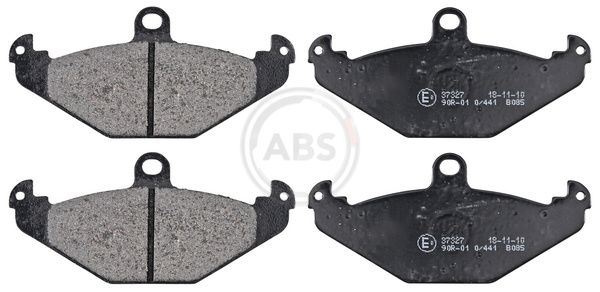 A.B.S. 37327 Brake pad set, disc brake