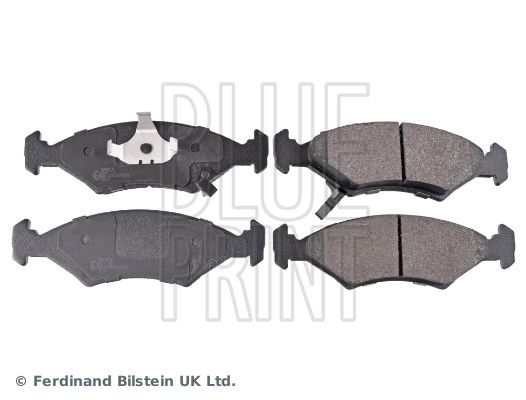 stabdžių trinkelių rinkinys, diskinis stabdys