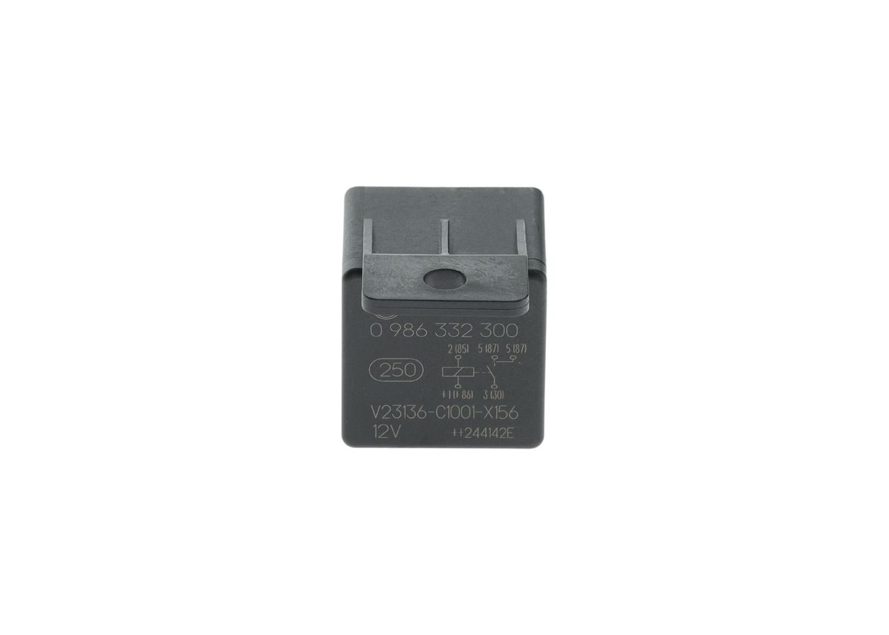 Relay, main current-6