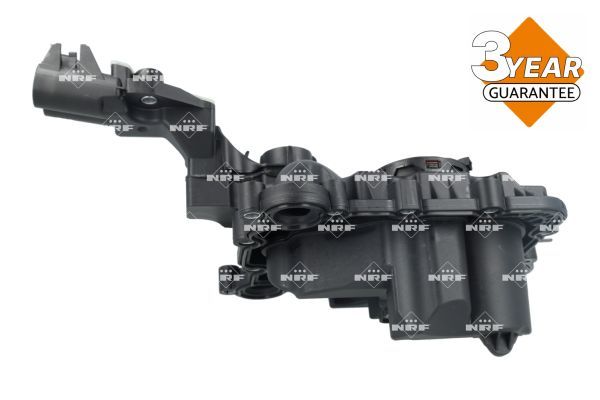 Oil Separator, crankcase ventilation-1