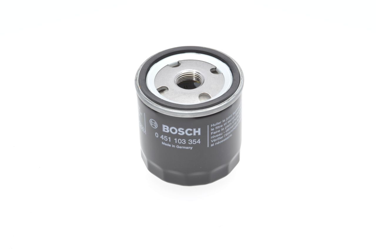 BOSCH 0 451 103 354 Alyvos filtras