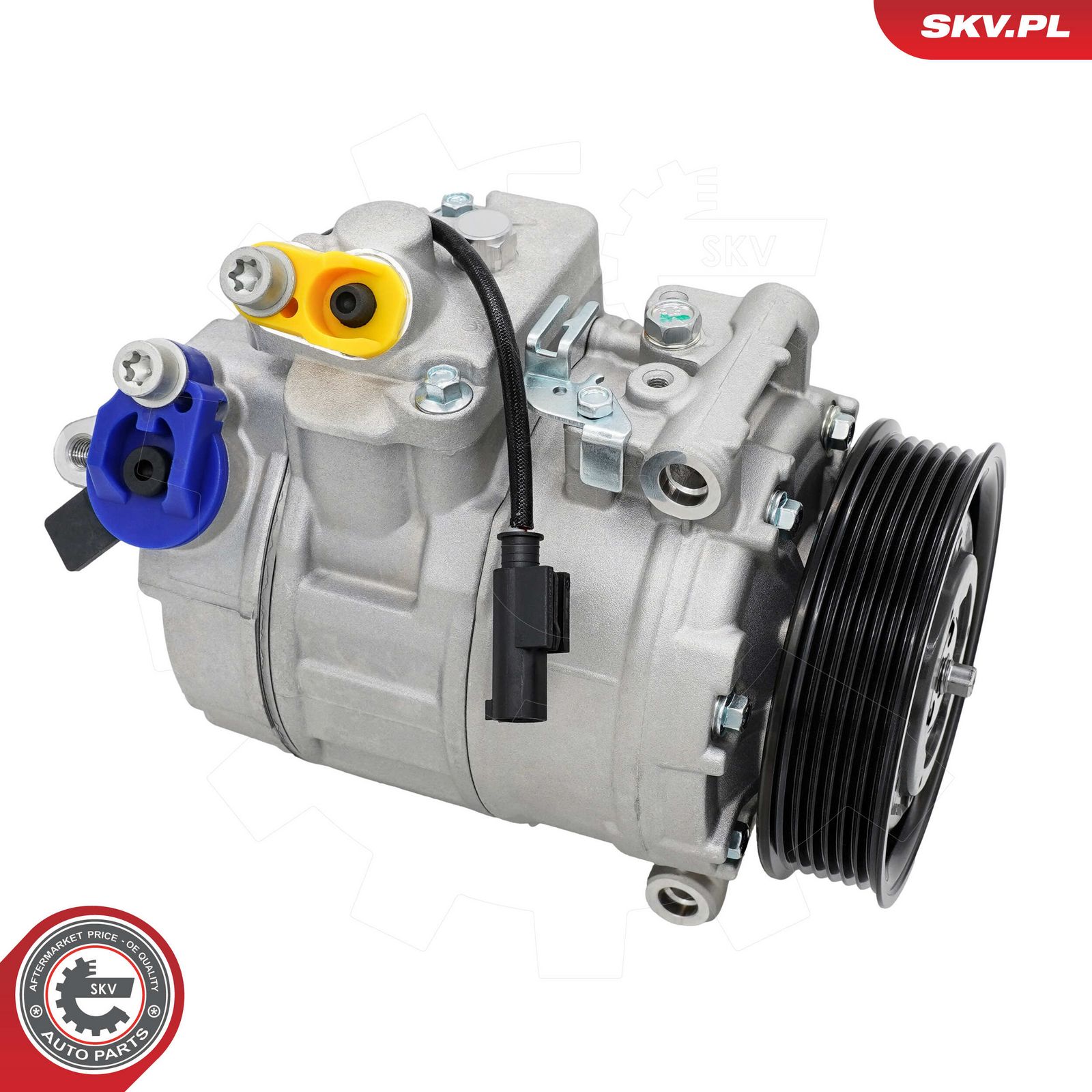 ESEN SKV 84SKV134 Compressor, air conditioning