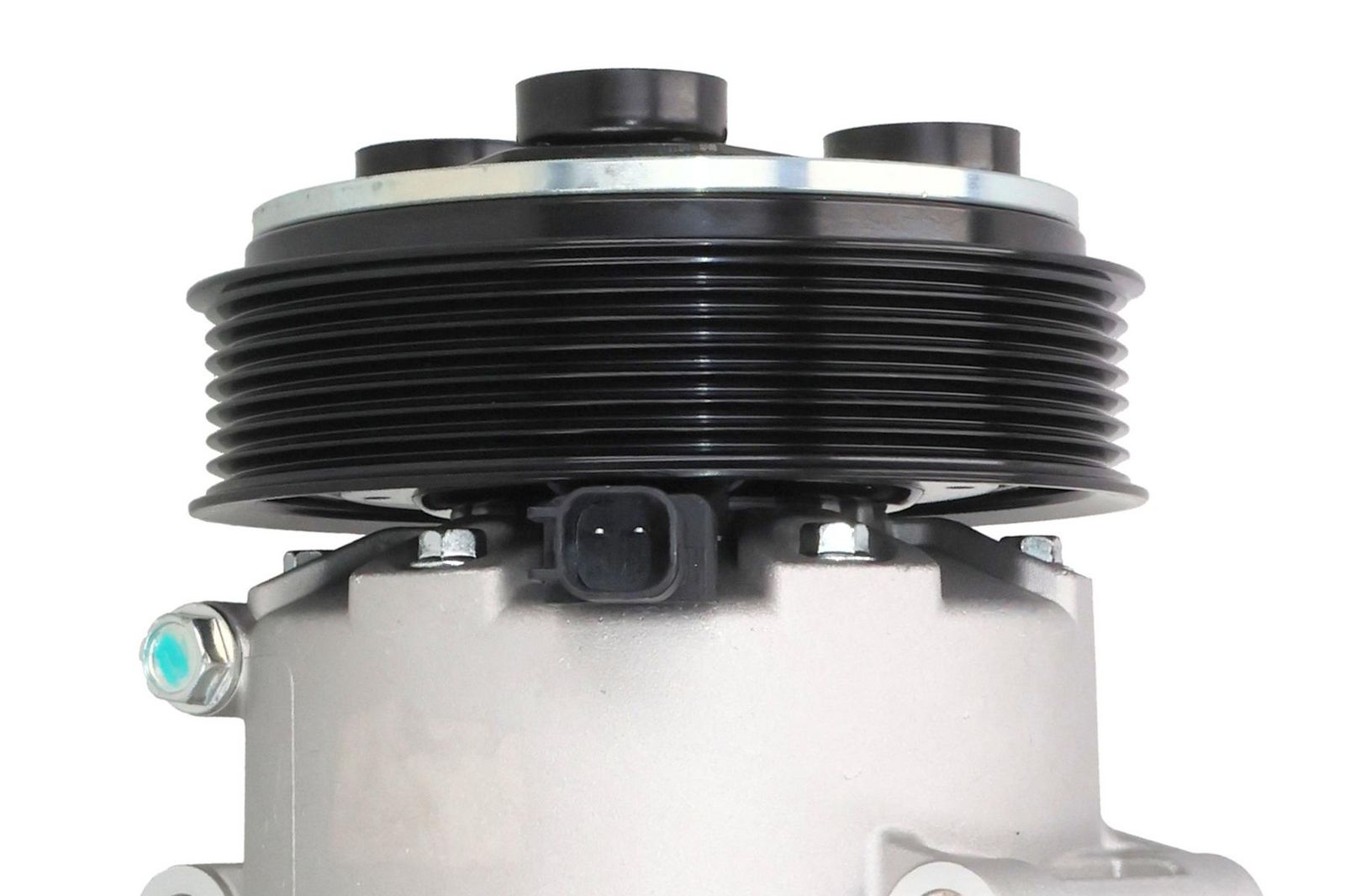 Compressor, air conditioning-4