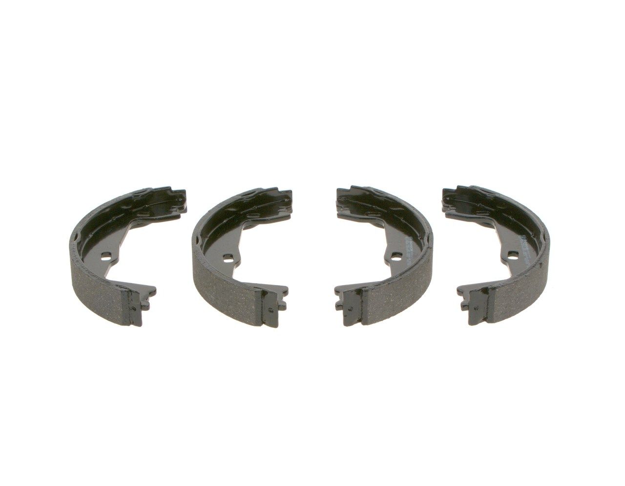 Brake Shoe Set, parking brake
